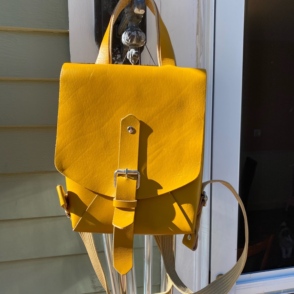 Facha backpack. Never worn. New without box.